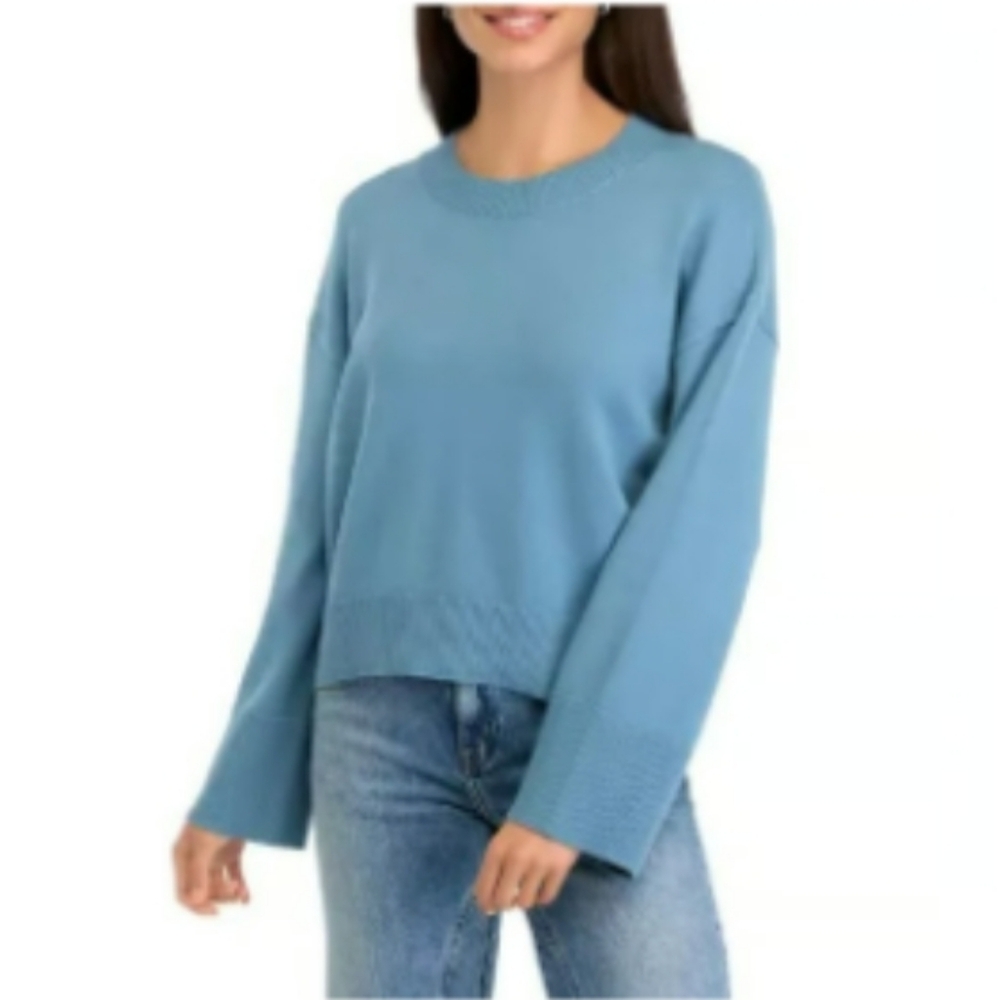 Olive + Oak Lightweight Sweater Sz L